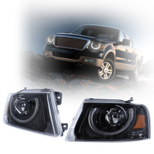 D0T LED Headlights for 2004-2008 Ford F150 and 2006-2008 Lincoln Mark LT