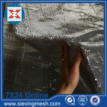 Aluminum Foil Expanded Mesh