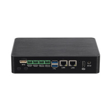 2LAN 4COM Industrial Mini PC