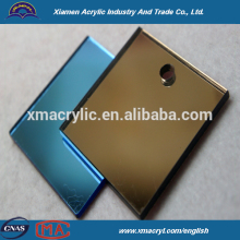 Virgin materials PMMA plastic acrylic mirror Sheet