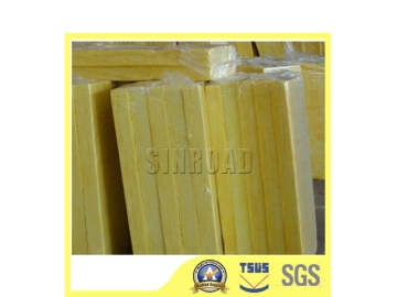 Glass wool insulation fireproof insulation board thermal insulation board