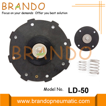 Membrane For SBFEC Pulse Valve DMF-Z-50S DMF-Y-50S DMF-T-50S