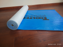 Temporary Floor Surface Protection Consturction Materials