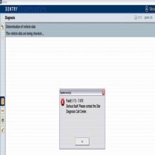 Mercedes Benz Star Unlock Obd Diagnostic Tools With Ak500 Plus Key Programmer