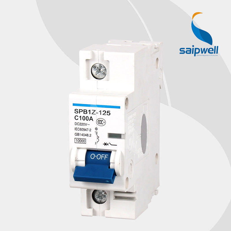 Saipwell/Saip Current Limiting Circuit Breaker