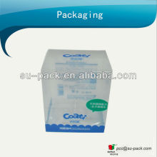 Printing PVC packaging box for baby's supplies