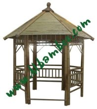 bamboo pavilion (HL-GZ14)
