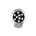 Lampu Spot Bawah Air Ip68 9W Lampu LED Bawah Air