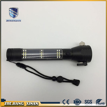 aluminum rechargeable use long time flashlight