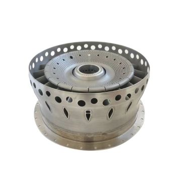 INCOLOY 945 High Temperature Gas Turbine Components: Diffuser, Combustion Chamber, and Nozzle