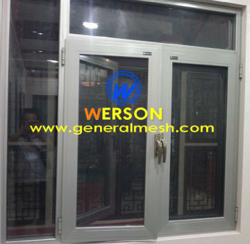 stainless steel security window screens