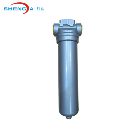 Aluminium Produk Seri Filter Inline Pressure Pressure