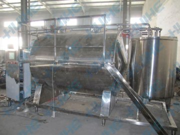 CIP Cleaning System