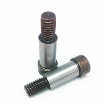 Hex shoulder bolts