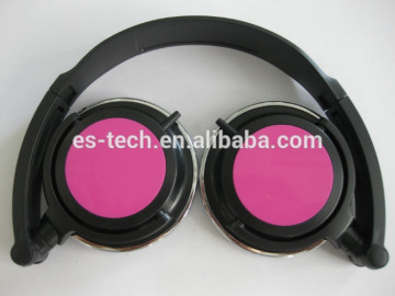 Best selling noise headset made in China headband headset