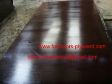 formwork plywood