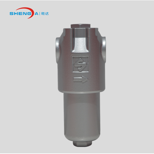 Hydraulic LF Low Pressure Aluminum Filter Product