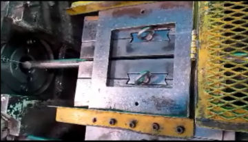 Single Tube / Bar Automatic Hydraulic Cold Drawing Machine Wire Drawing Machine