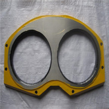 Sermac Concrete Pump Wear Plates and Cuttings Ring