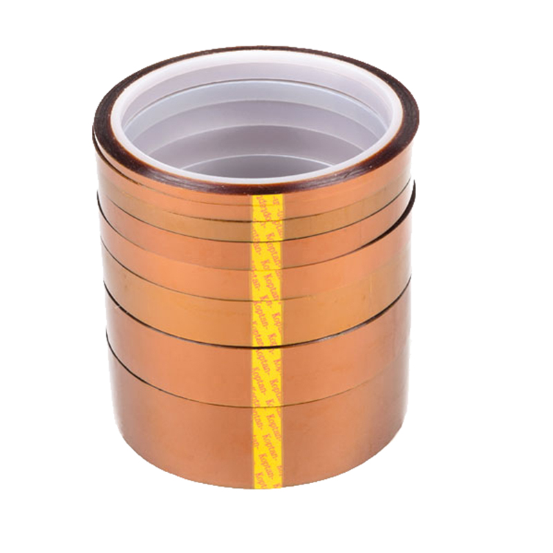 Polyimide Film PI Film Heat Resistant Electrical Insulation High Temperature Resistance Amber Film