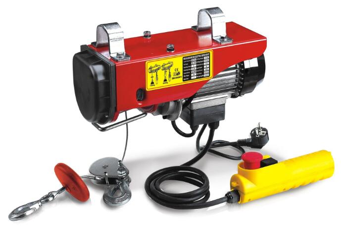 mini electric hoist