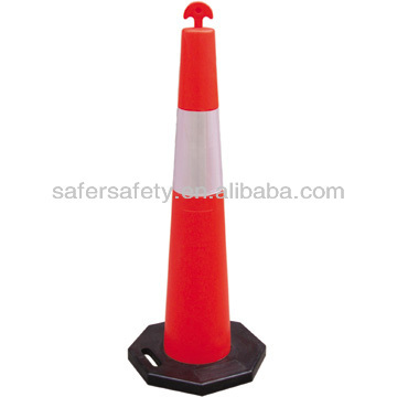 S-1215 Channelizing Road Traffic Bollard