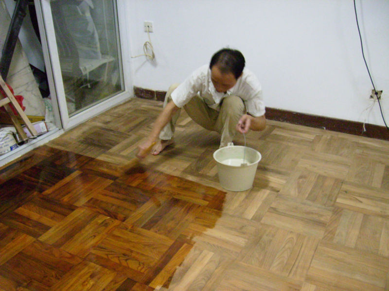 China Top Five Wood Floor Varnish Manufacturer-Maydos