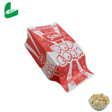 Wholesale microwave popcorn paper bags