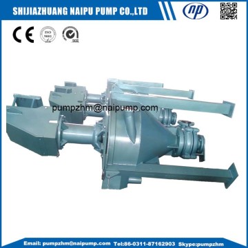 froth pump for gold pilot plant