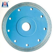 Sharp Thin Diamond Edge Cutting Ceramic Tile Saw Blade