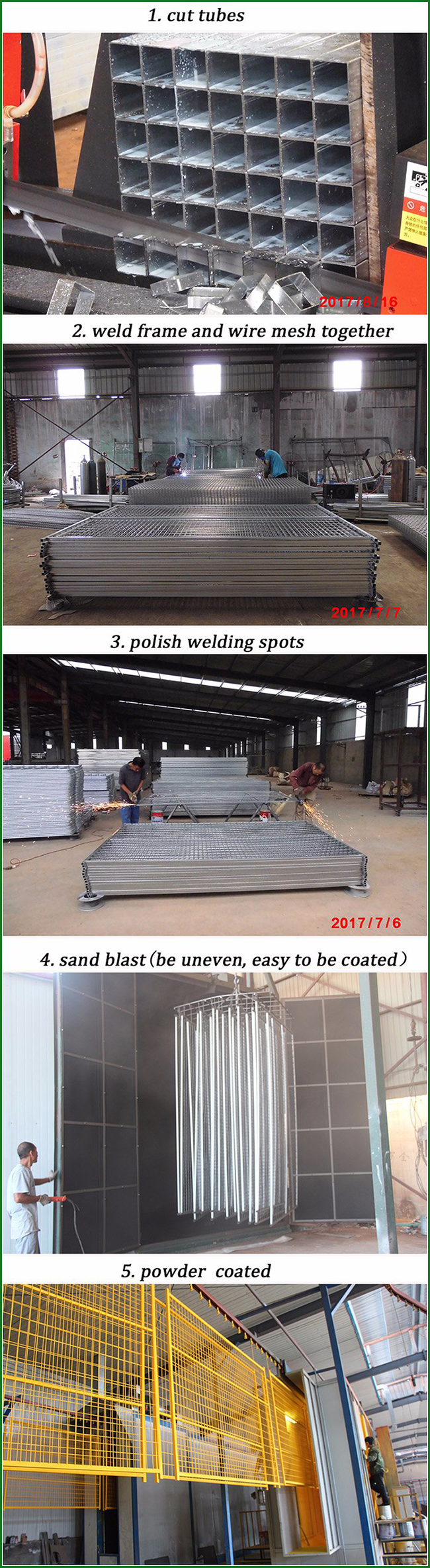 2021 Hot Sale Quality Galvanized Powder Coated Outdoor Dog Pen Dog Kennel(XMM-DK0)