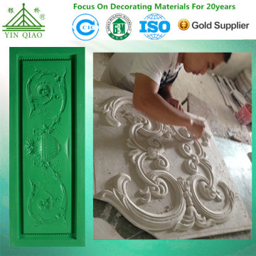 Yinqiao Quality Gypsum Board Mould For Producing 3D Gypsum Panels
