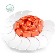 wear resistant POM plastic conveyor chain conveyor plate
