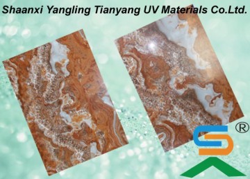 UV coating indoor lightweight partition wall panel