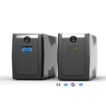 UNA Series Line Interactive UPS 500/600/800/1000VA