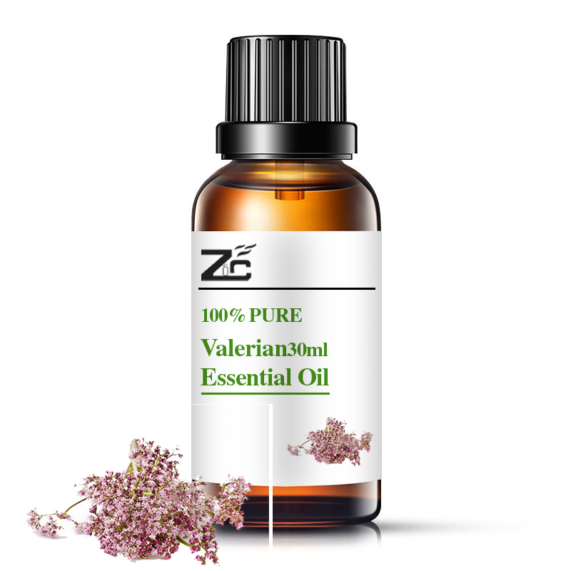 Valerian Oil Valerian Root Oil Diffuser Essential Oil fragrance oil For Candle