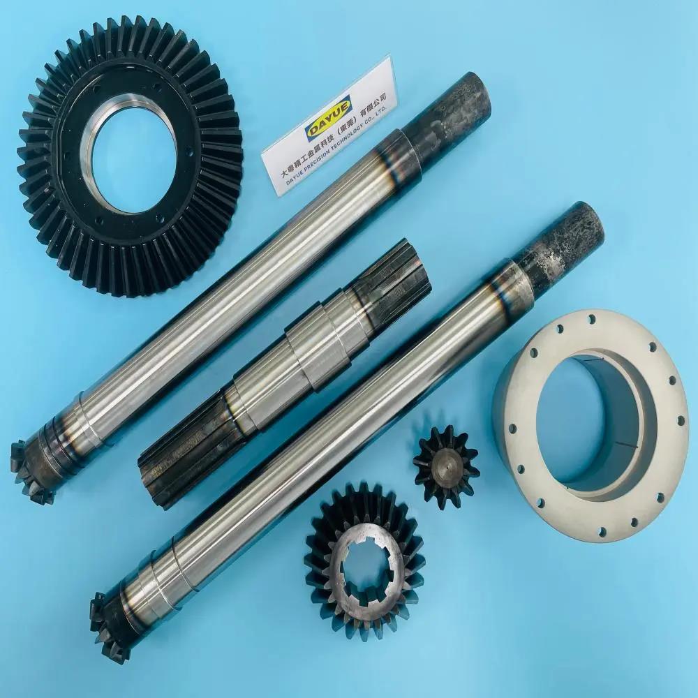 Spline Gear Shafts