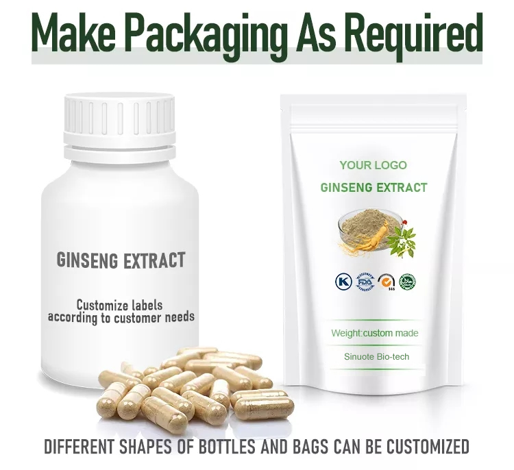 Ginseng Root Extract Ginseng Root Extract