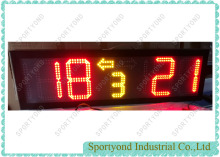 Basketball Netball Sport Portable Electronic Digital Scoreboard