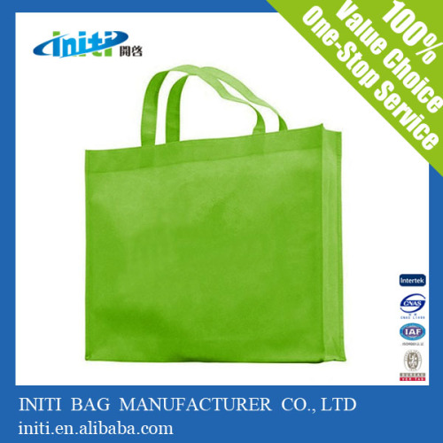 Quality wholesale Recyclable nonwoven shopping bag/Blank Non Woven Bags