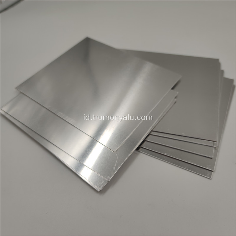 Plat Aluminium Industri 1mm 5083 untuk Pertukaran Panas