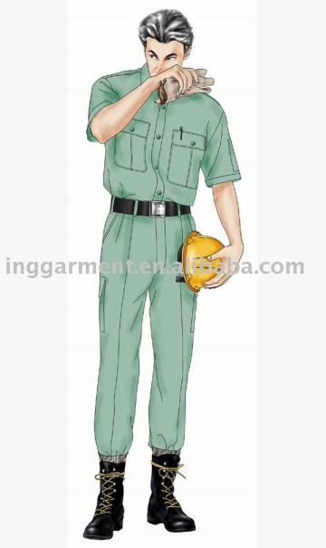 Security Uniform