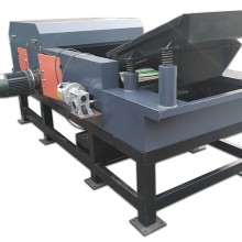 Eddy Current Separator for Non-Ferrous Metal Sorting Machine