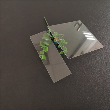 0.3mm Ultra Thin Tempered Glass Sheet 0.5mm Thin Glass