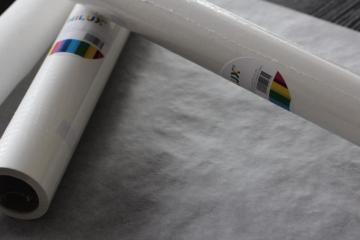 customized silicone paper roll