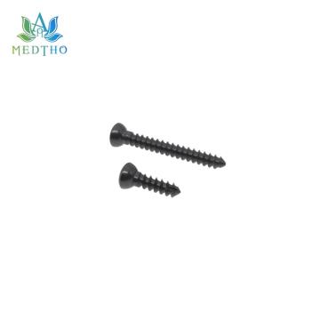 cortical bone screw