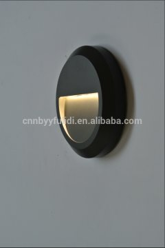 Surface Mounted Decorative Indoor LED Step Light/ solar step light