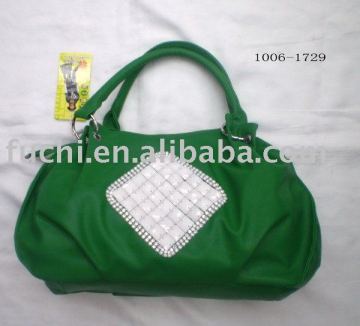 bead handbag