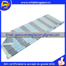 recycled tarpaulin packing fabric