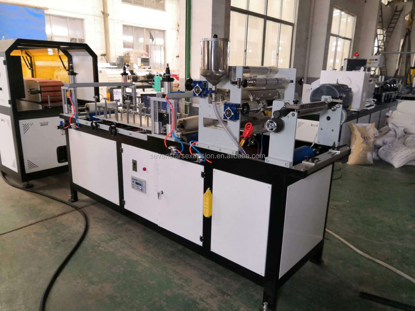 PVC False Ceiling Making Machine PVC False Ceiling Making Machine